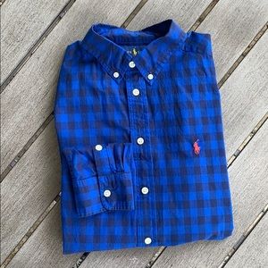 Ralph Lauren button down